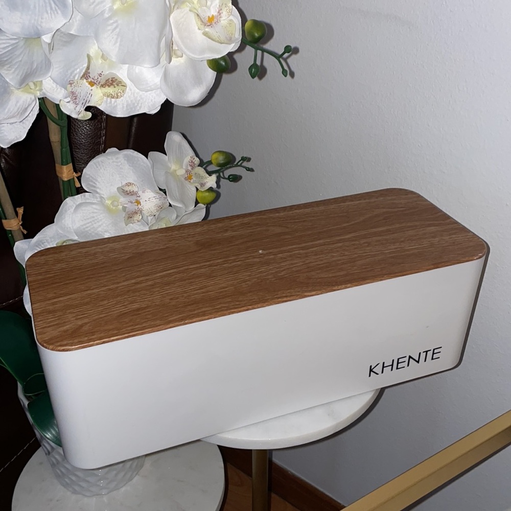 KHENTE CABLE / CORD ORGANIZER 🥰